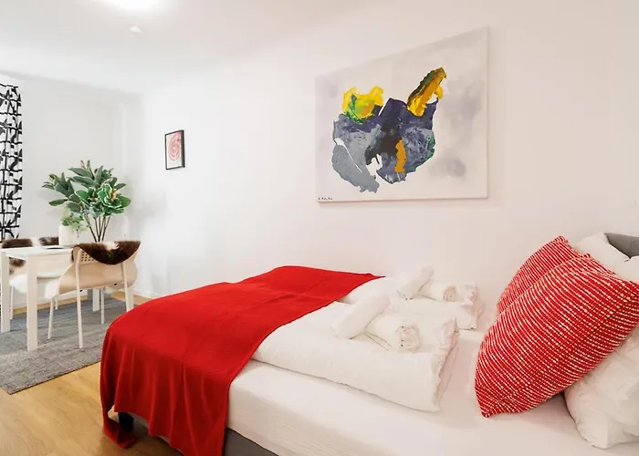 Modern City Apartment