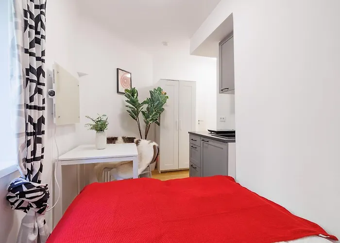 Modern City Apartment