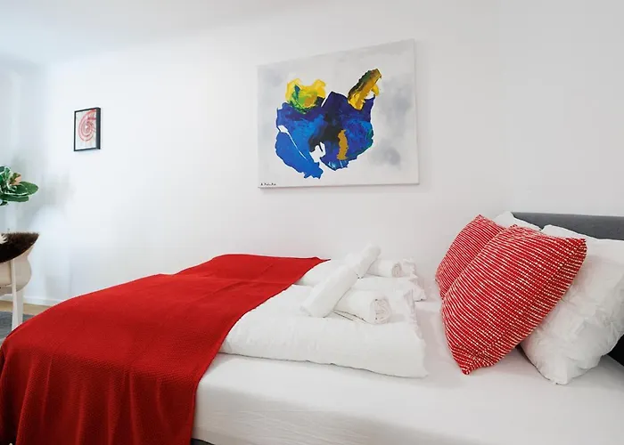 Modern City Apartment