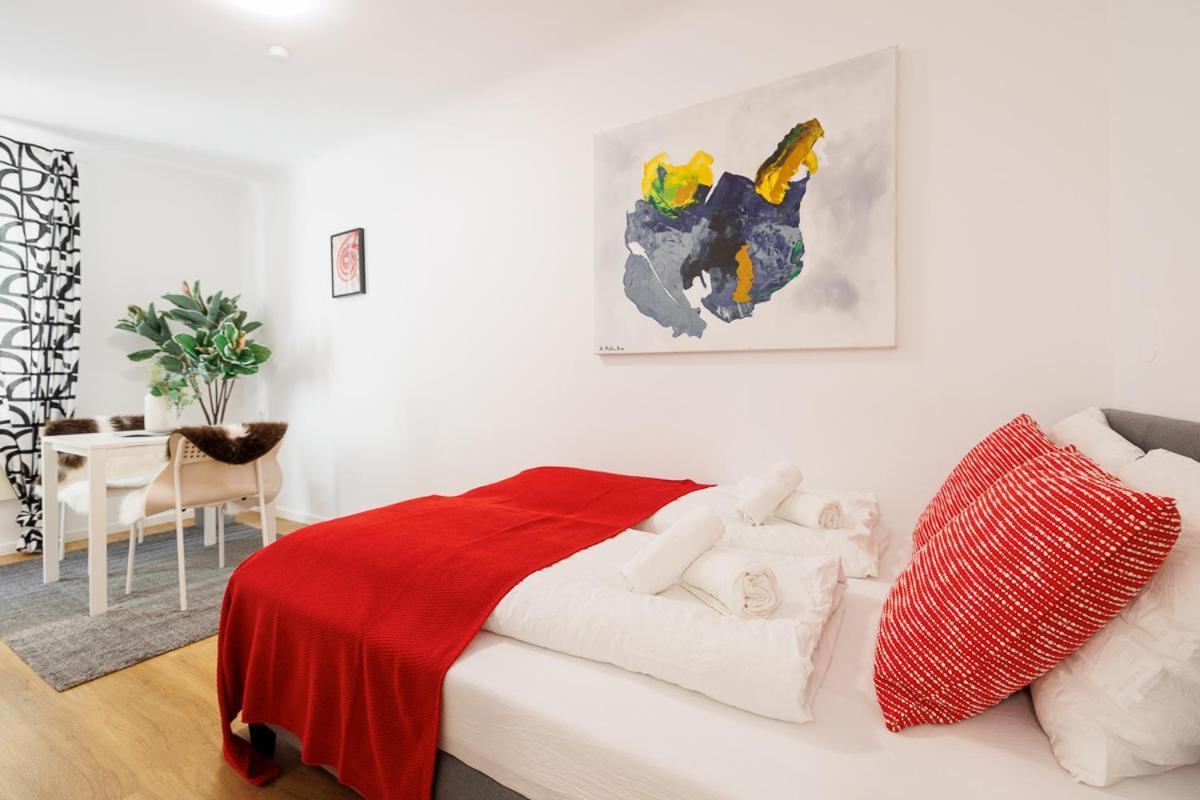 Modern Appartement Wenen